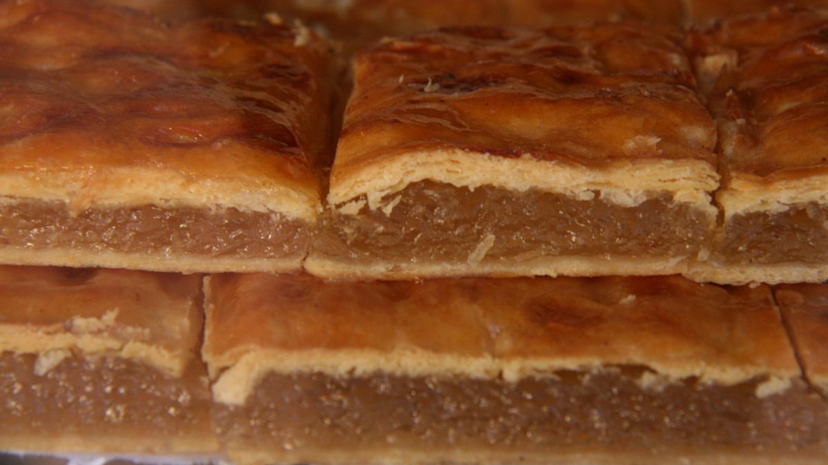 Esta es la forma casera de elaborar el clásico cabello de ángel de pastelería