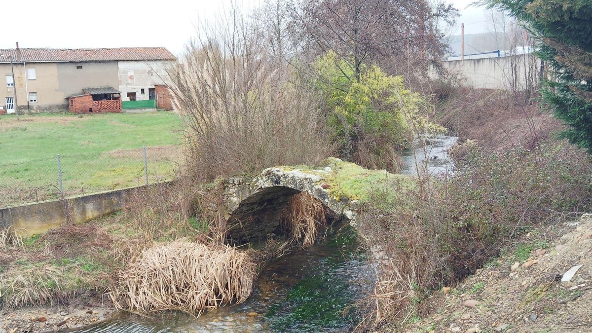La Pontona: el curiosín puente 'medieval' a pocos kilómetros de la ciudad de León