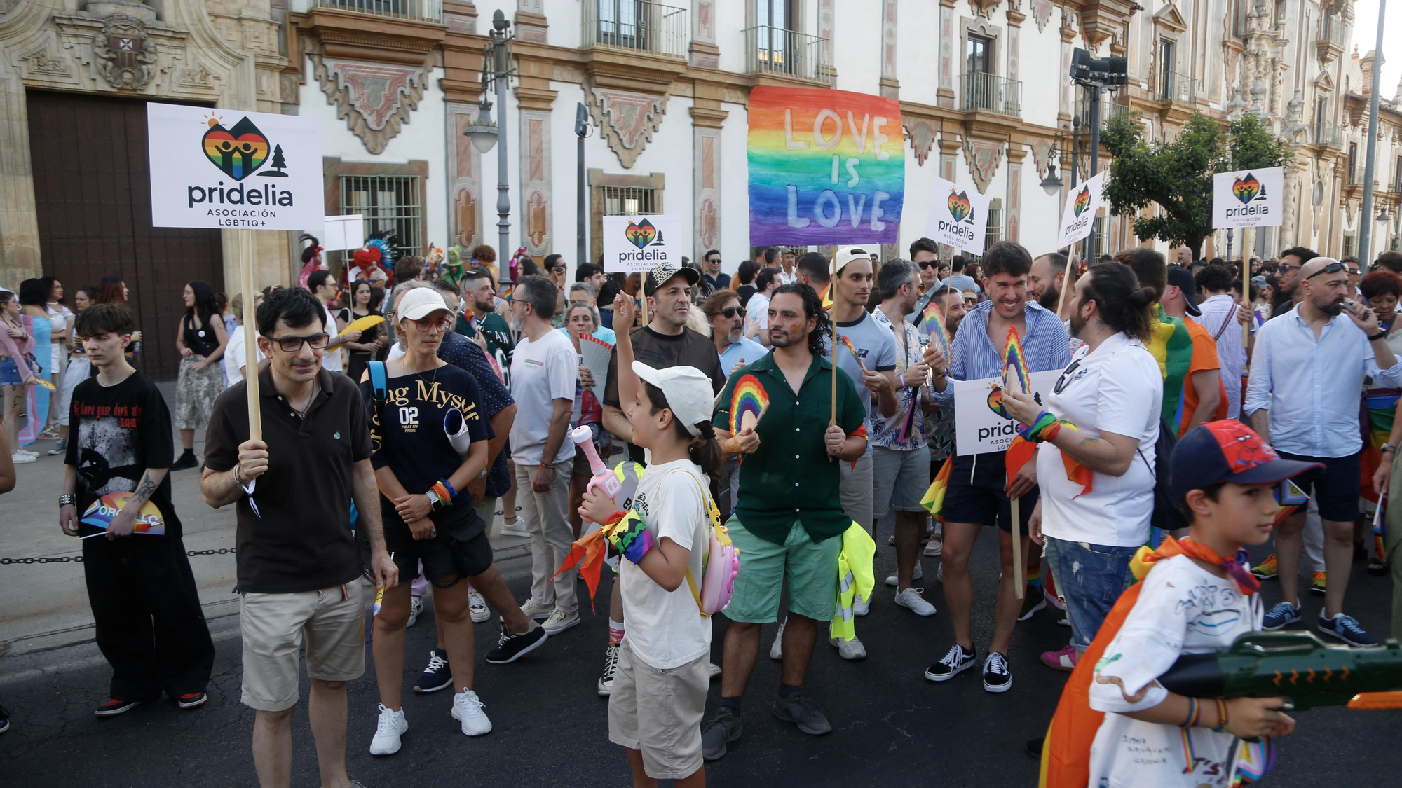 Marcha del Orgullo 2026