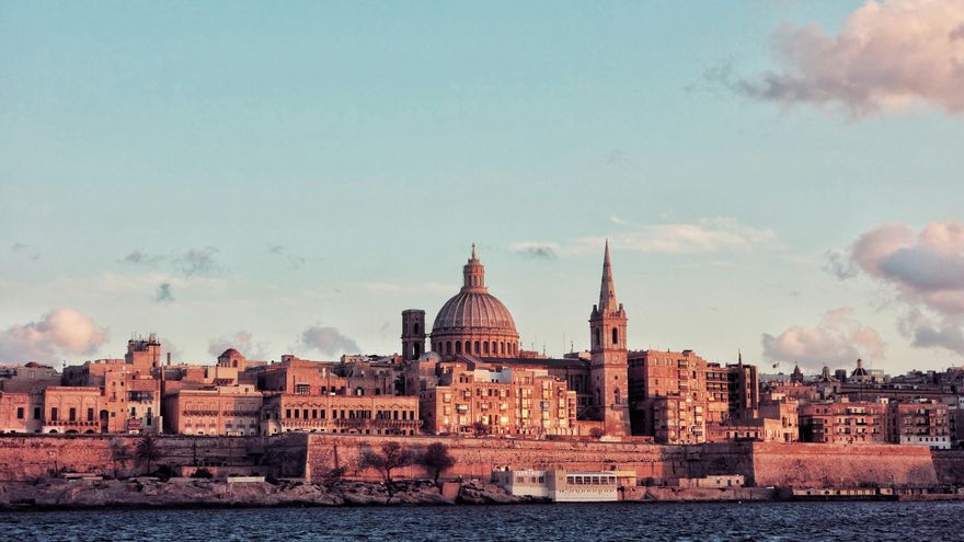 La Valeta, Malta