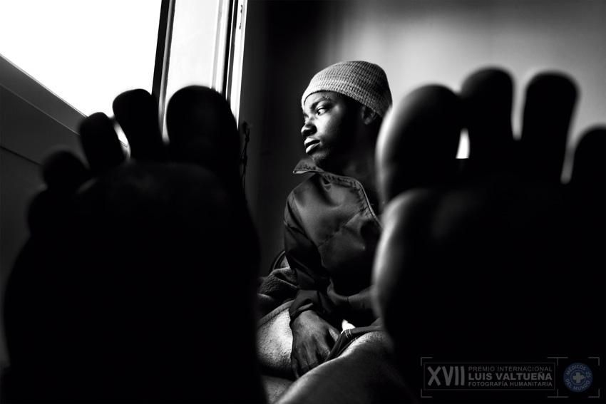 Silenciosa espera 3/ Mingo Venero.