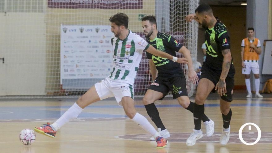 Córdoba Patrimonio - Palma Futsal