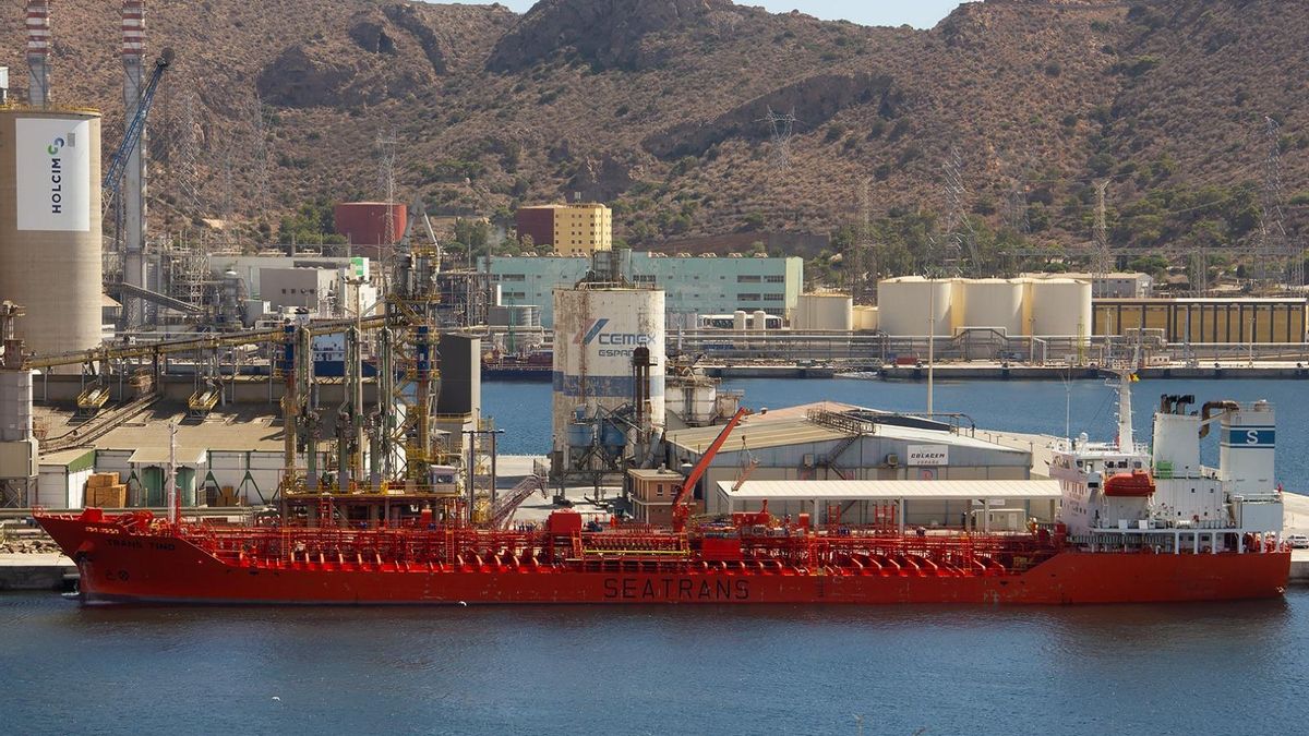 Materias primas israelíes, boicots y la sombra del fósforo blanco: la ruta que conecta Ashdod con Cartagena