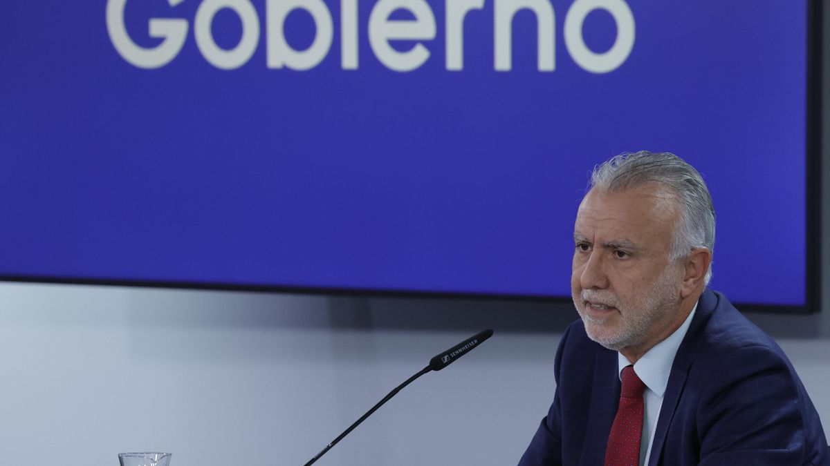 Ángel Vítor Torres: "Era preciso un esfuerzo con el sector más afectado por el volcán, el primario"