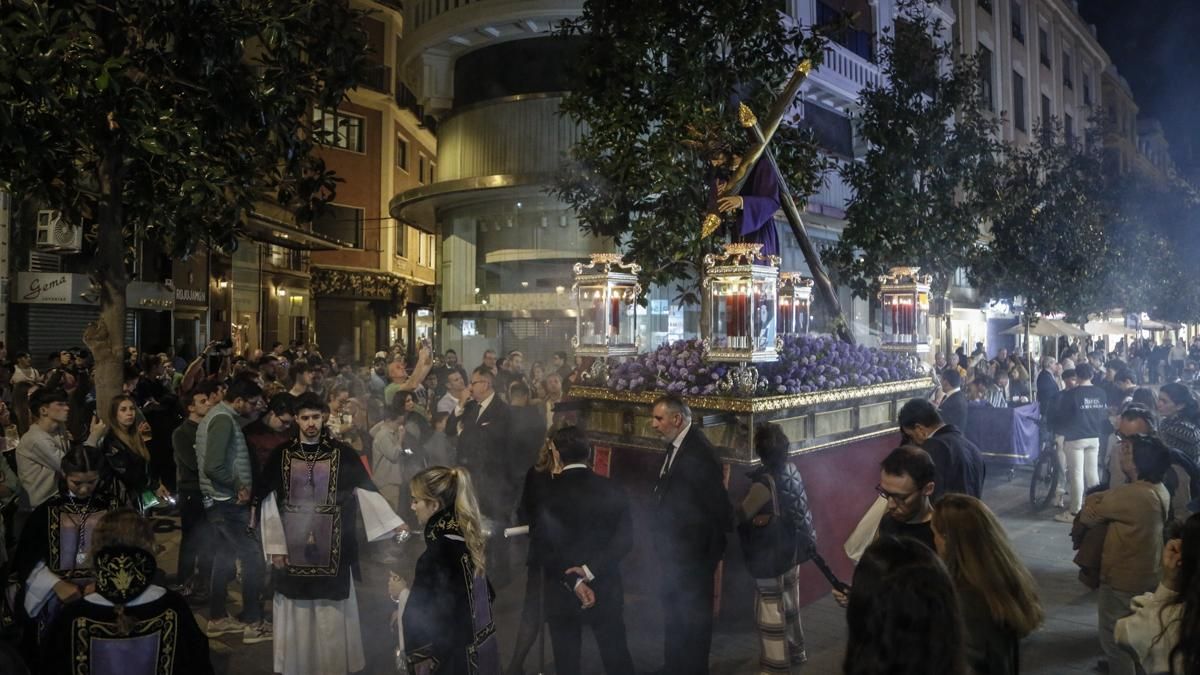 Vía Crucis de Jesús en su Soberano Poder