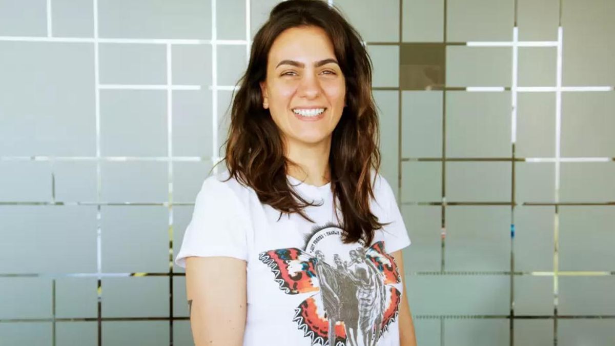 Con pasado en La Cámpora, Desiré Cano está hoy al frente de una dirección encargada de los asuntos públicos de Infobae.