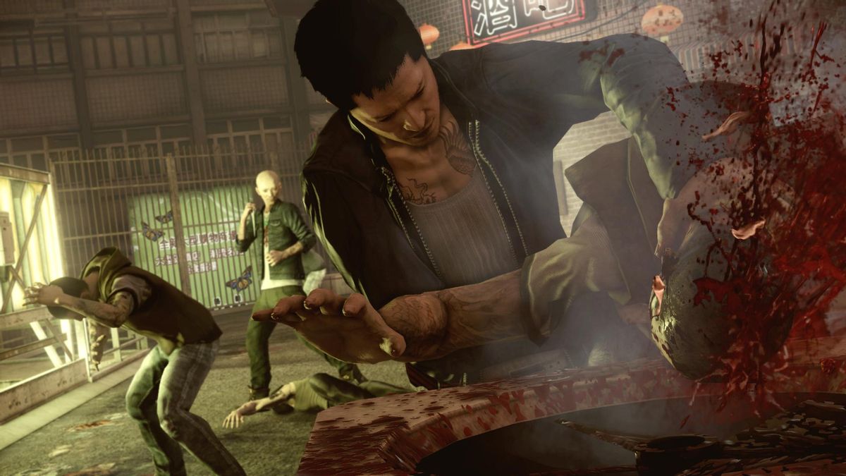 Galería de imágenes de Sleeping Dogs Definitive Edition