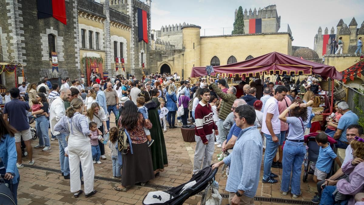 Jornadas medievales en el Castillo de Almodóvar