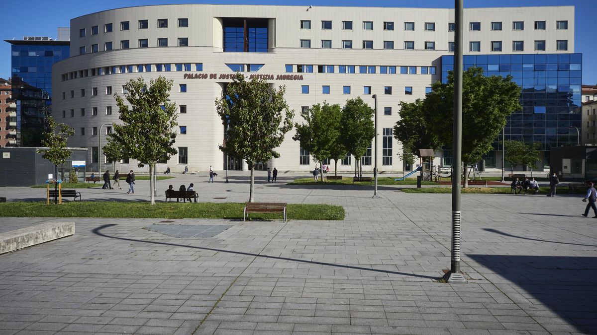 La jueza envía a prisión provisional al detenido por una agresión sexual en Pamplona durante los Sanfermines