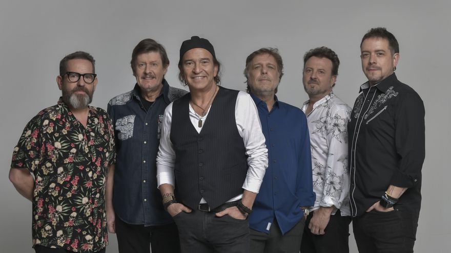 Luz Casal, Los Secretos y La Banda Sabinera inauguran este jueves Música en Grande 2024