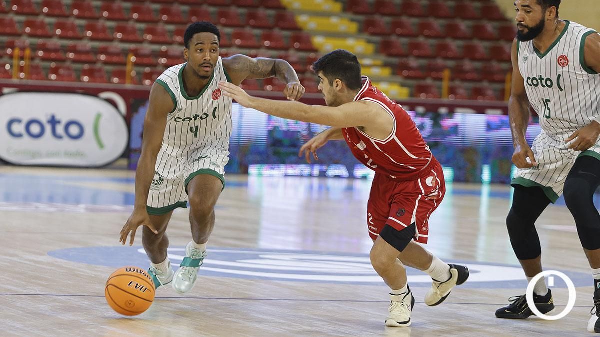 Coto Córdoba CB - Jaén CB