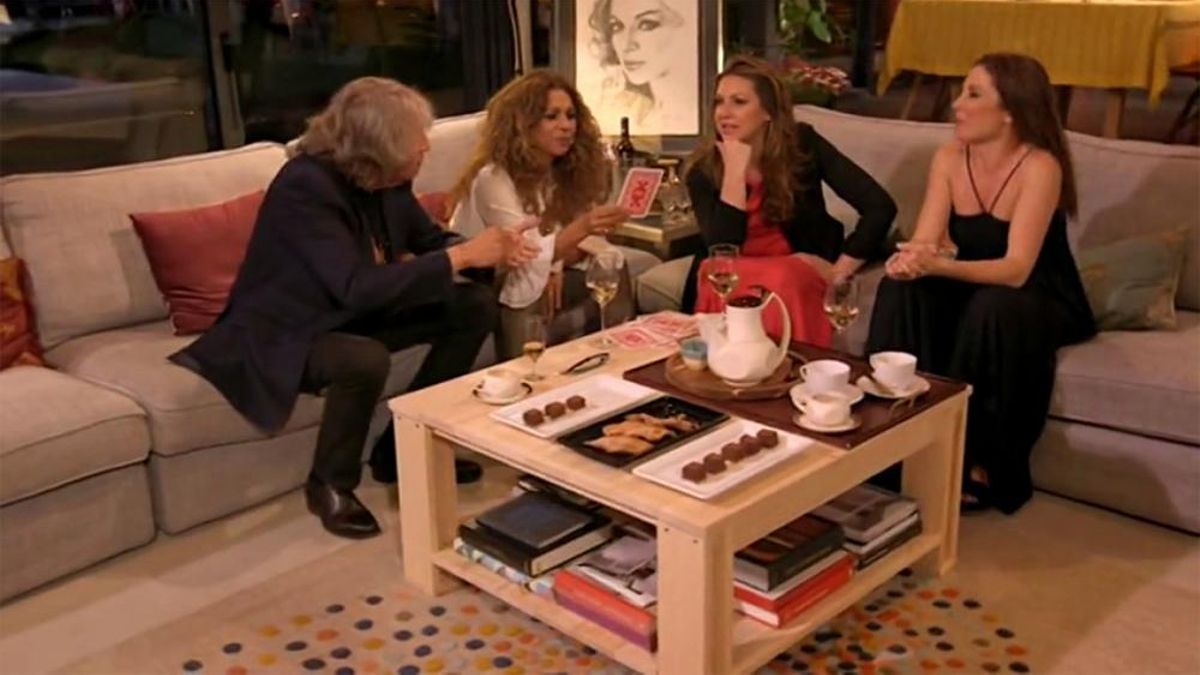 Lolita, líder en el primer horario estelar del año por debajo de los dos dígitos