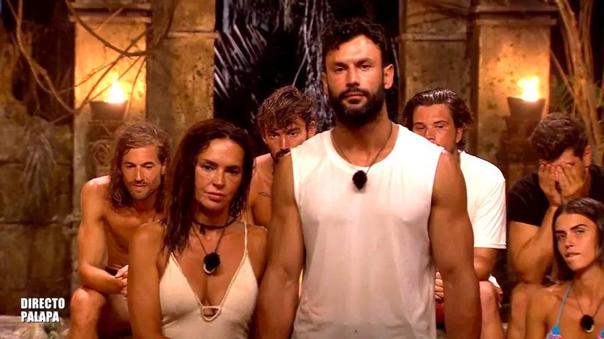 'Supervivientes All Stars' expulsó a uno de sus ganadores y "perdió" a Laura Madrueño en plena gala