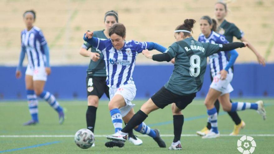 La UDG Tenerife ficha a la norteamericana Claire Falknor
