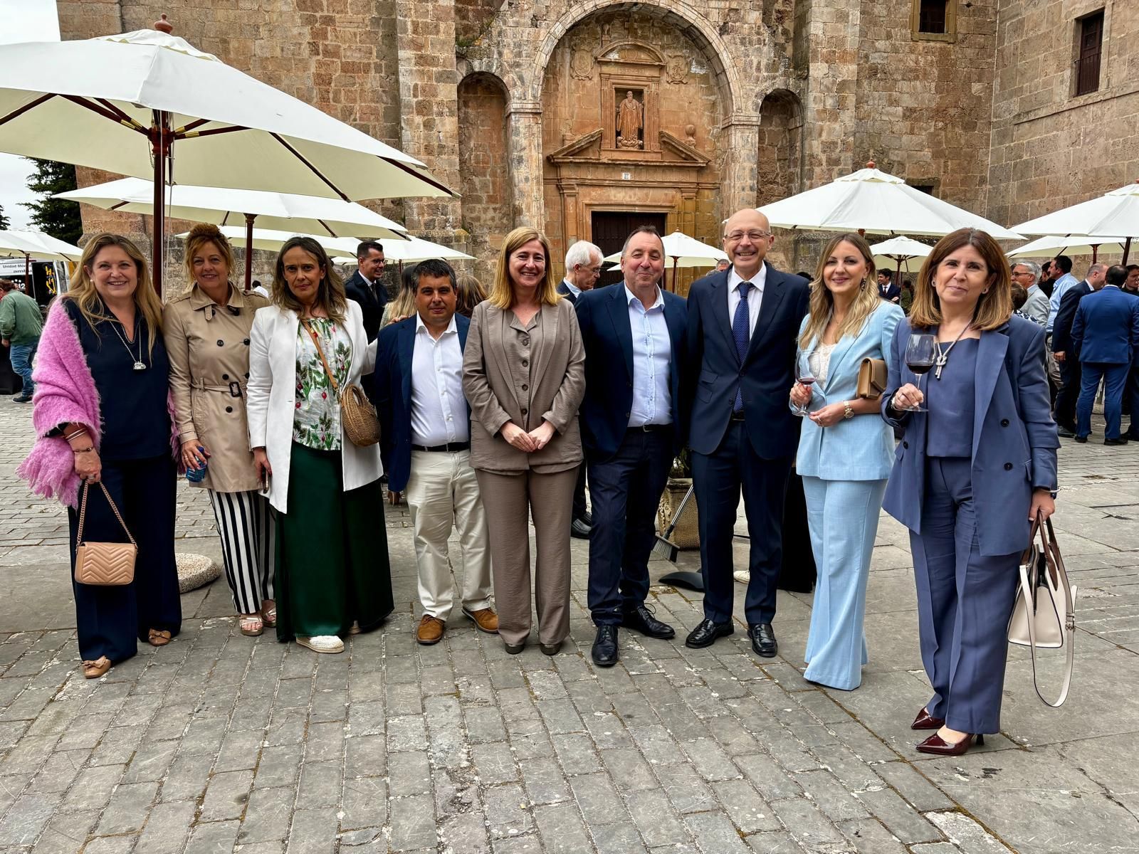 Día de La Rioja en el Monasterio de Yuso, San Millán