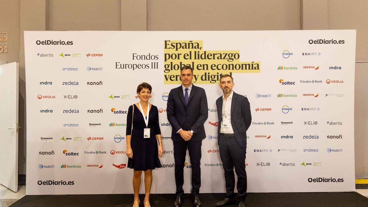 Fondos Europeos III, en imágenes