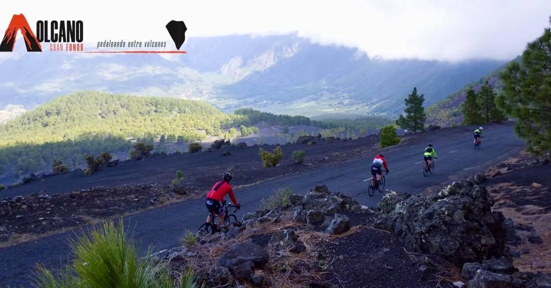 Volcano GranFondo La Palma.