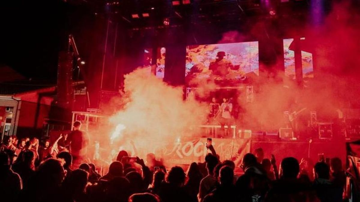 El festival Zotes Rock regresa este viernes a Zotes del Páramo con Periferia y Linaje
