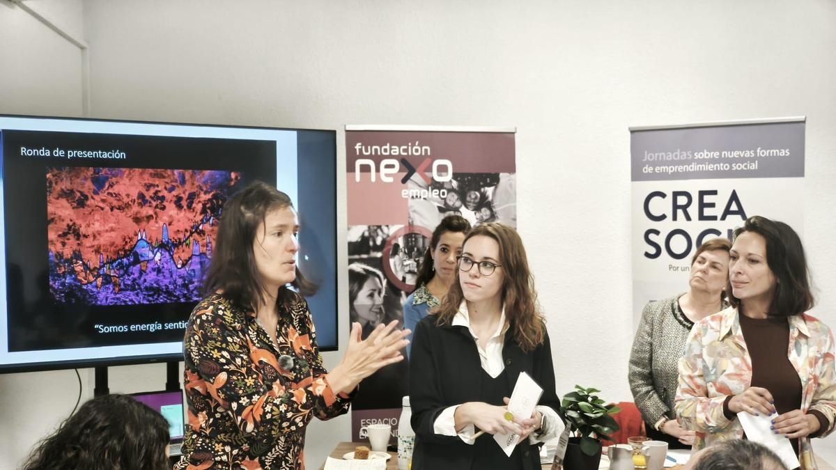 La Fundación Nexo colaborará con Microbank para ofrecer "inversión de impacto" a proyectos de economía social