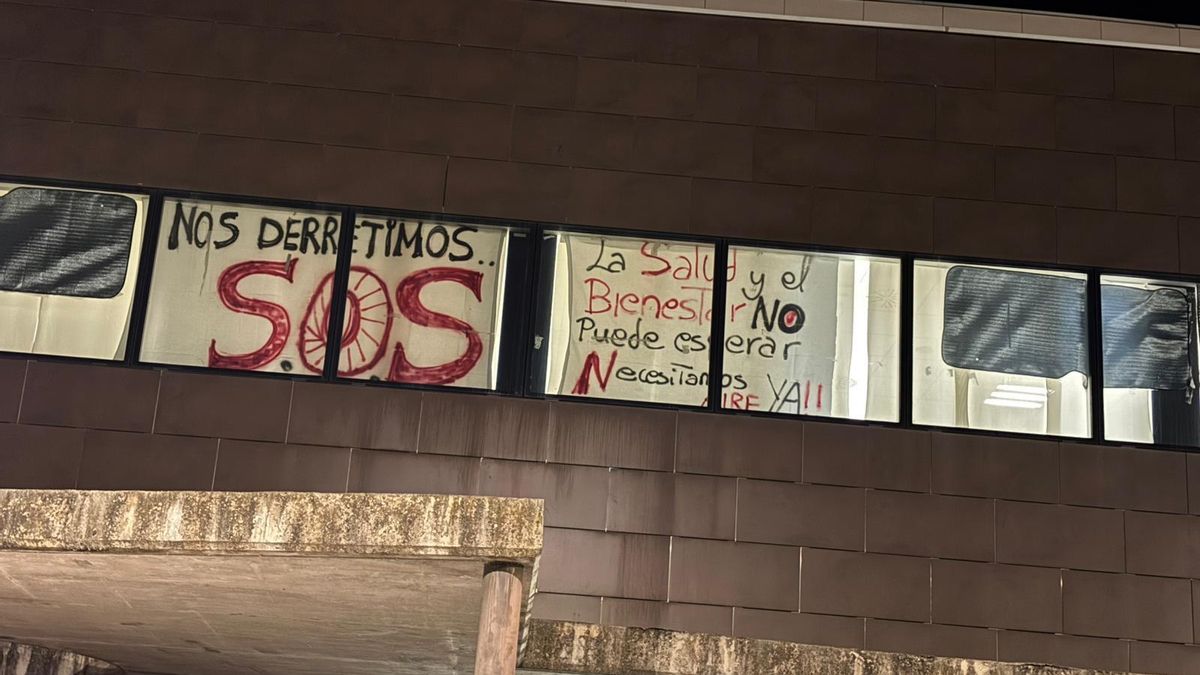 Mareos por las altas temperaturas en un centro sociosanitario de La Rioja a pesar de las diligencias de Inspección de Trabajo