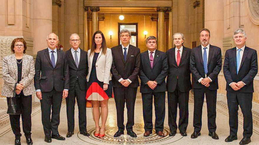 La Asociación de Magistrados apuntó contra Alberto Fernández: "Es constante el ataque al Poder Judicial"