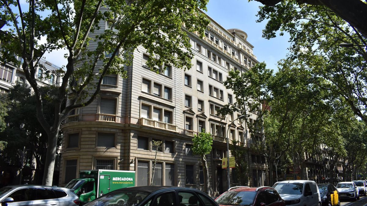 El edificio propiedad de la Seguridad Social que lleva vacío más de once años