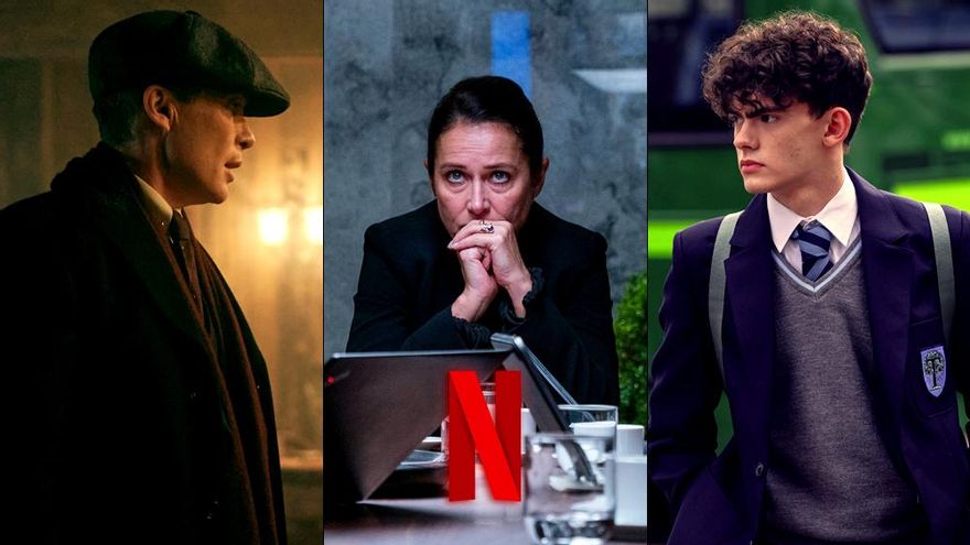 Las 7 mejores series de Netflix en este año 2022