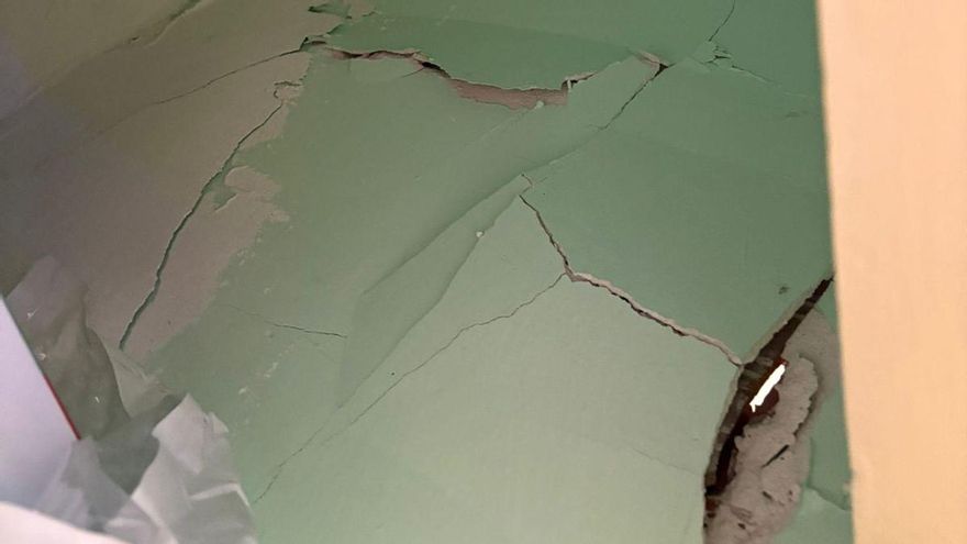 Desalojan a 24 niños del único colegio público de educación especial de La Rioja: "Hace años que se cae a cachos"