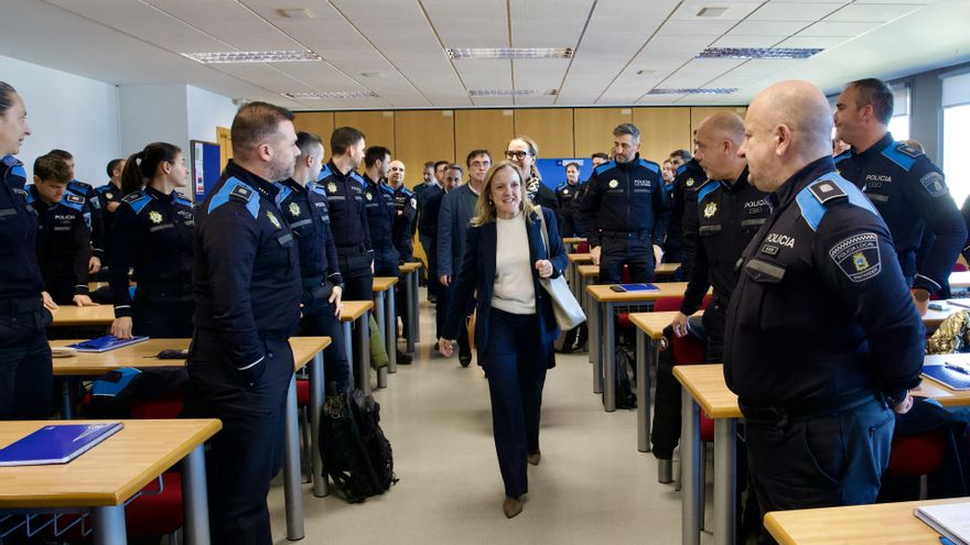 Sindicatos de Policía Local de Cantabria rechazan el borrador de las normas marco al considerarlo "una oportunidad perdida"