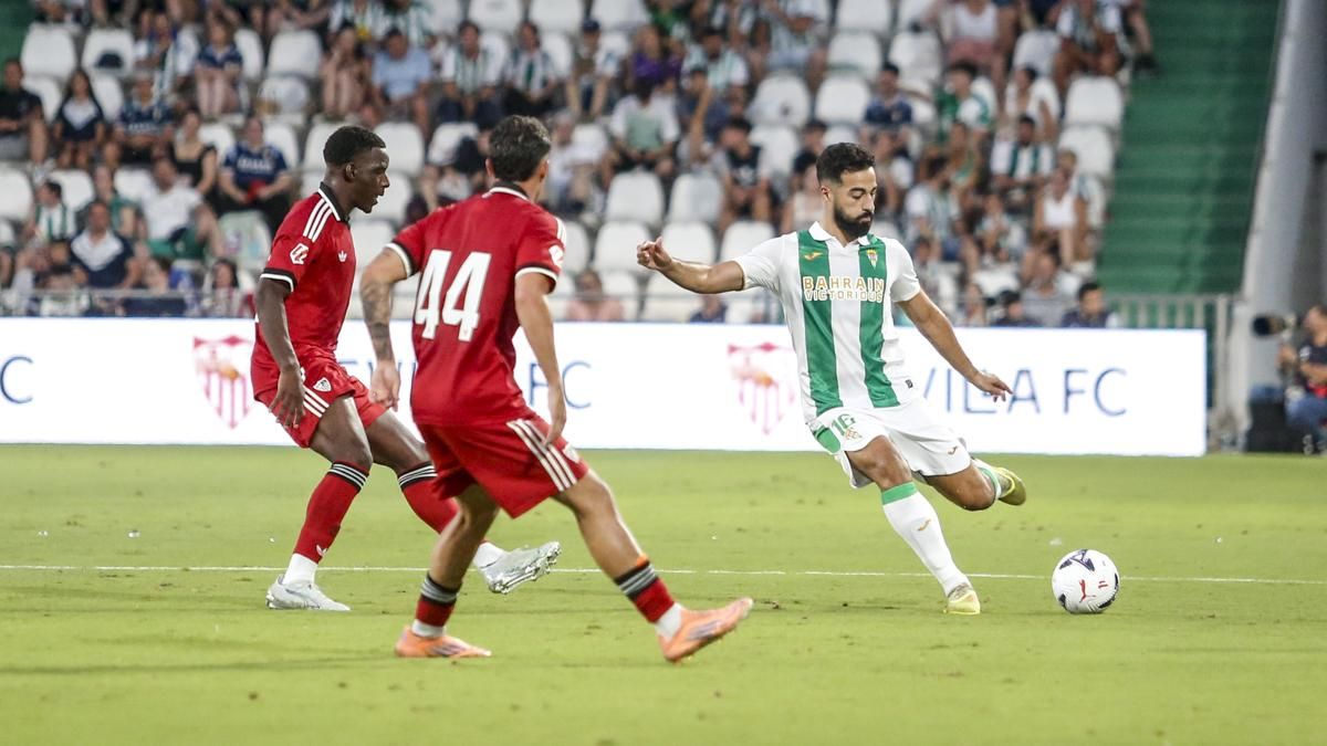 Trofeo Puertas de Córdoba Córdoba CF - Sevilla FC