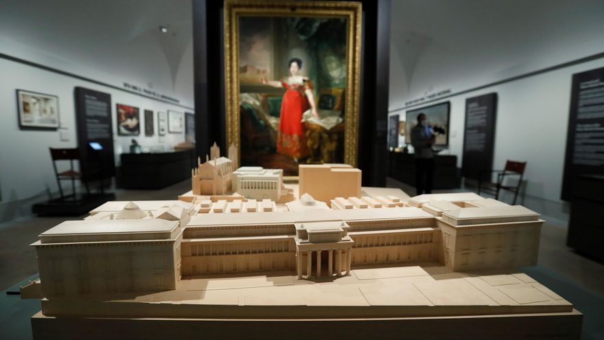 Una cuadro, una bomba y una gorra: el Prado recorre su historia