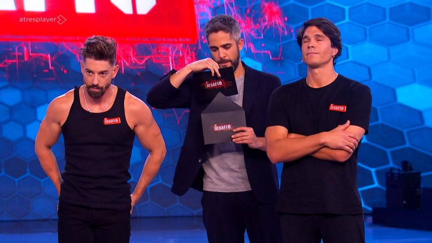 Pablo Castellano ganó la cuarta edición de 'El Desafío' en la final más ajustada de la historia del programa