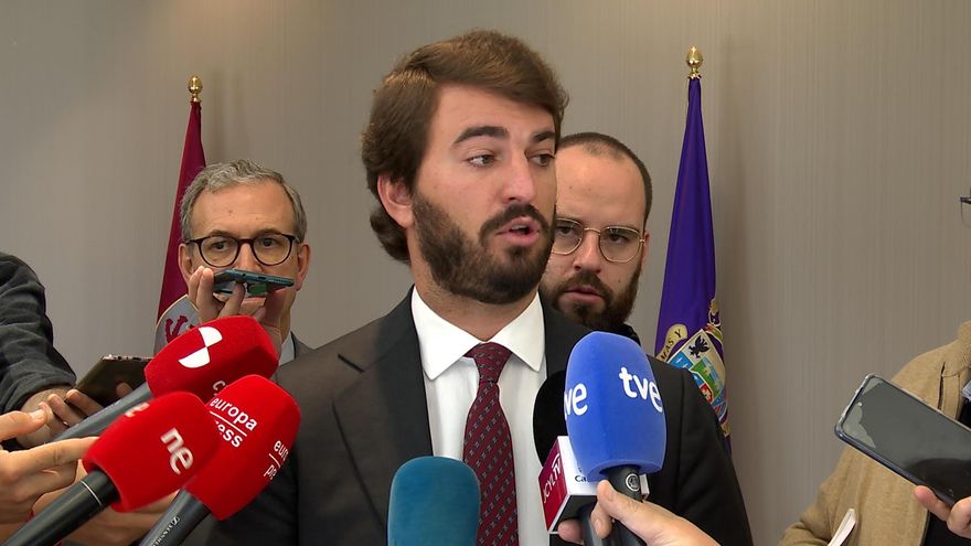 García-Gallardo niega haber cometido delitos de odio mientras señala a "un magrebí" por el atentado contra Vidal-Quadras