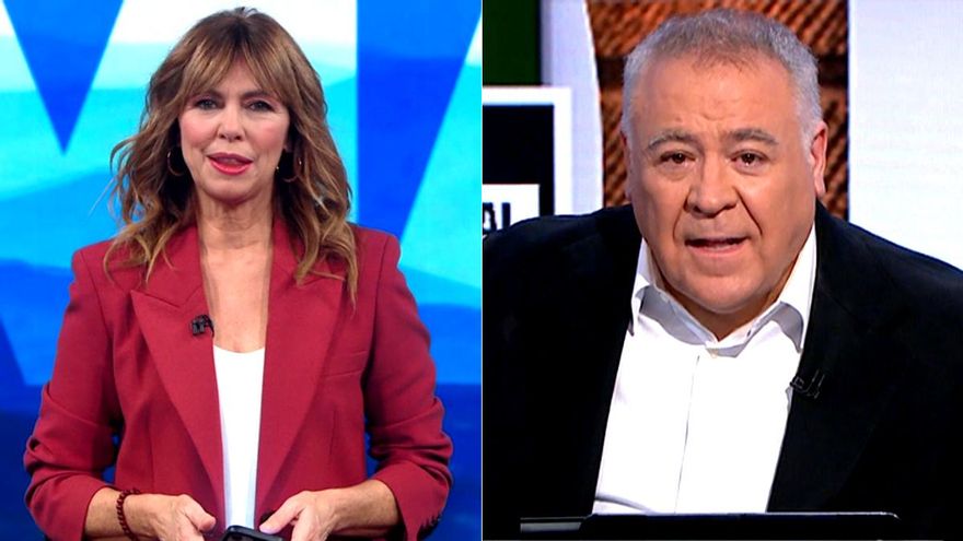 RTVE (10.4%) se impone con su especial de la noche electoral de Extremadura al de 'Al rojo vivo' (8.5%) en laSexta