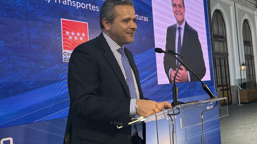 Archivo - Pie, Audio (Jorge Rodrigo) Y Fotografías: La Comunidad De Madrid Incrementará El Parque Móvil De Autobuses Eléctricos Para Recorridos Interurbanos