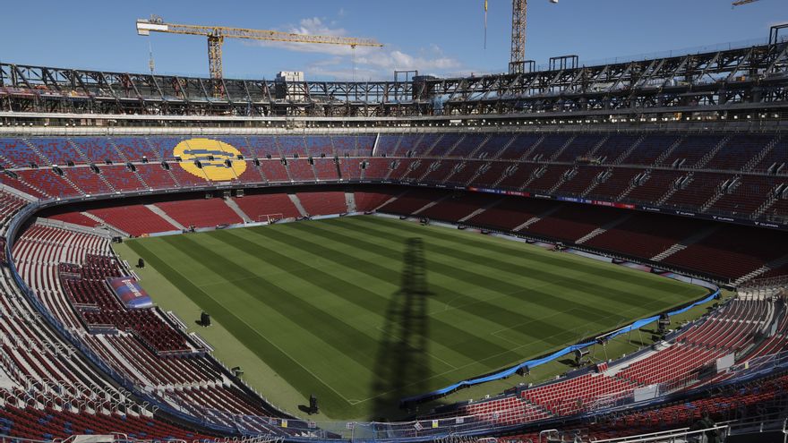 Estas son las deficiencias que impiden al FC Barcelona estrenar el Camp Nou y algunas son realmente graves: "Son suficientes para poner en riesgo la seguridad"