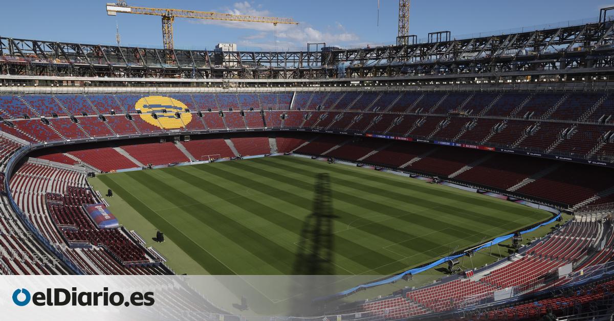 Estas son las deficiencias que impiden al FC Barcelona estrenar el Camp Nou y algunas son realmente graves: “Son suficientes para poner en riesgo la seguridad”