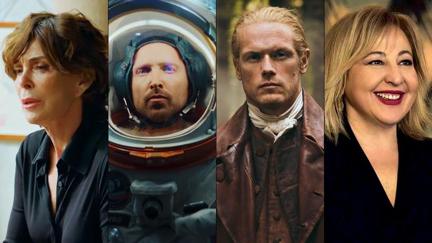 Las 16 series de la semana se van de 'Citas', juran venganza y reciben de nuevo a 'Black Mirror' y 'Outlander'