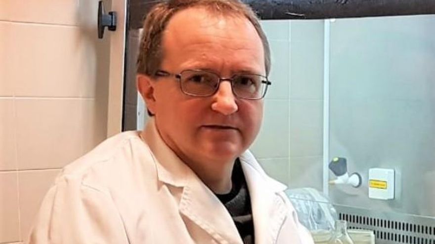 Alberto Sola, coordinador del Proyecto Syntheroids.