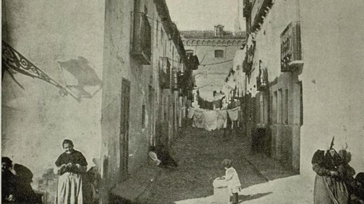 Grandes caseros, huelgas de inquilinos, desahucios y peticiones de topar los alquileres: todo esto ya pasó hace siglos