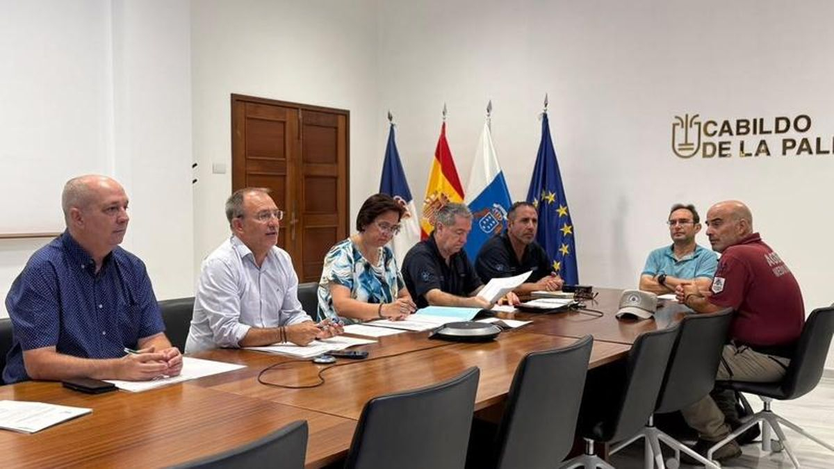 El Cabildo autoriza el regreso a dos nuevas viviendas, una en Puerto Naos y otra en La Bombilla