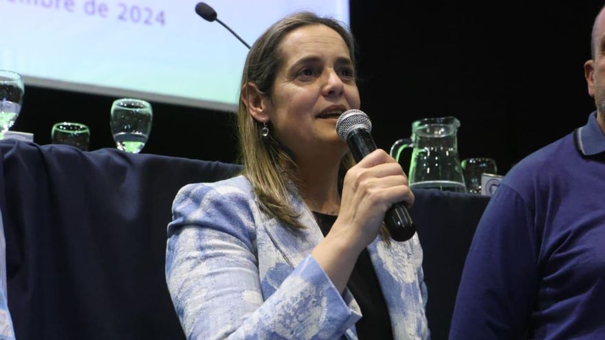 Andrea Sarnari, primera presidenta de la Federación Agraria: "Las medidas prometidas por Milei no llegaron"