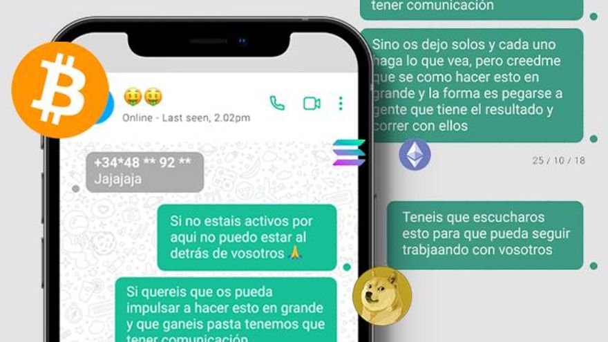 Un nuevo error del juez Peinado lleva al archivo una causa contra la supuesta criptosecta IM Academy
