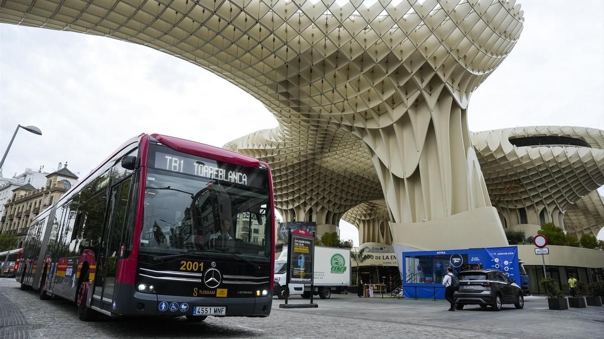 Sevilla Este ya no es lo que era