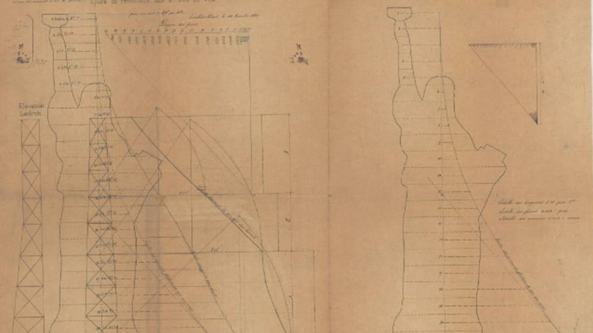Eiffel no habría dado su visto bueno a este arreglo de última hora