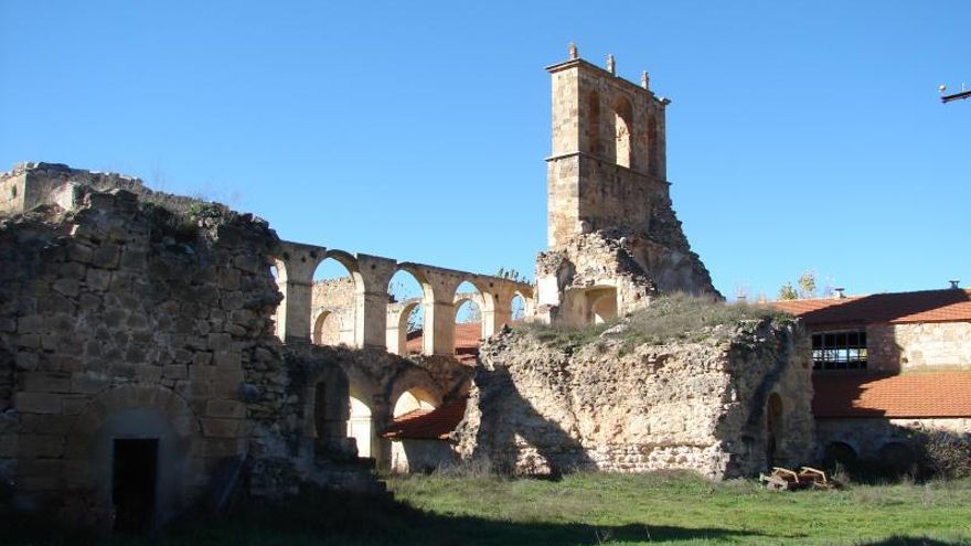 Monasterio de Santa Marí­a de Ovila. Siglo XII. Trillo (Guadalajara).