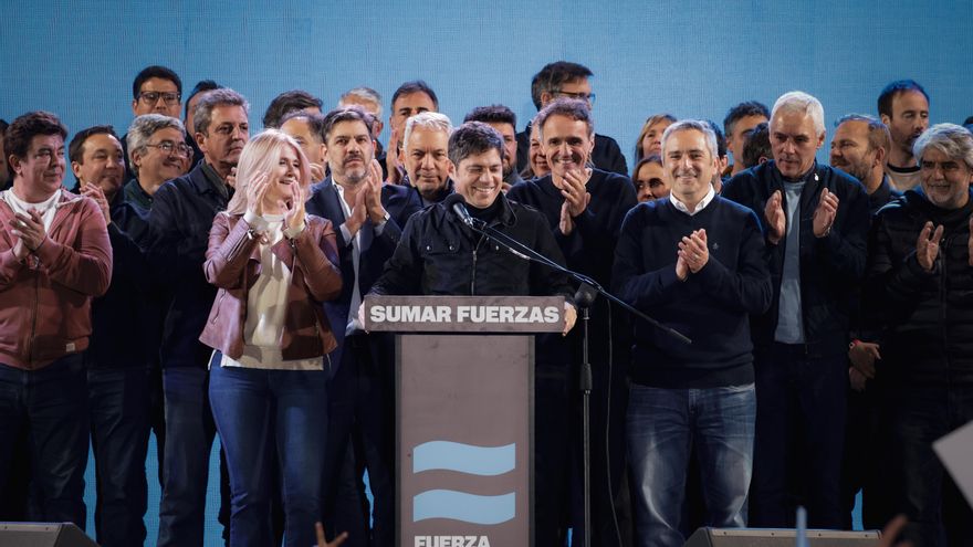 Milei sufre una rotunda derrota en las elecciones de Buenos Aires y el peronista Kicillof emerge como el principal opositor