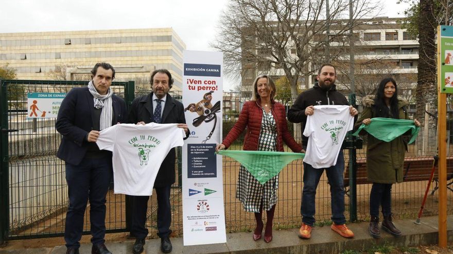 Presentación evento 'Con tu perro'