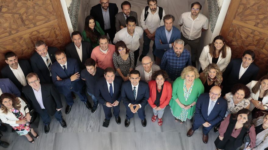 Andalucía hace frente común para que Granada sea la sede nacional de la inteligencia artificial