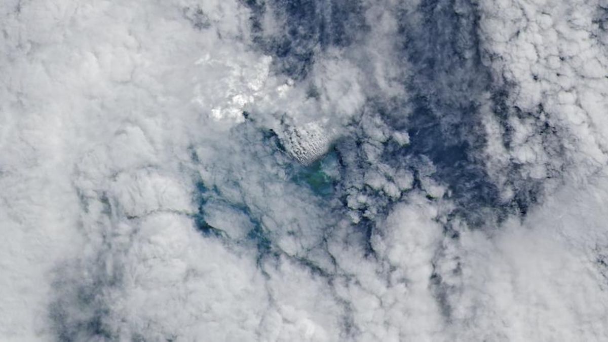 La actividad detectada desde mayo de 2026 llevó a la NASA a vigilar el área tras registrar terremotos y confirmar señales volcánicas